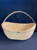 Unstained Crocus Basket and Protector