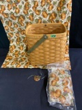 Autumn tote Combo with Matching Table Square