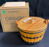 JW Miniature Corn Basket Combo with Lid