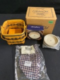CC Miniature Two pie Combo and pie plates 2 x $
