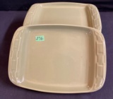 Sage Green Snack Plates 6 x $