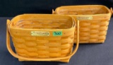 98 Dresden Tour Baskets 2 x $