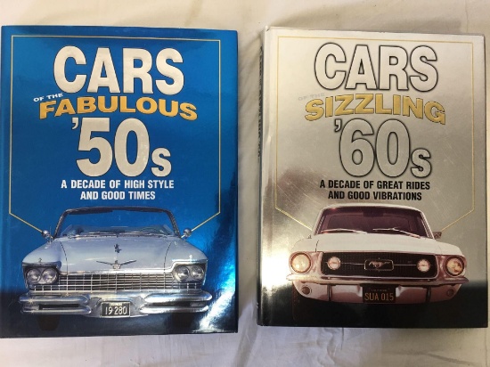 Cars Fabulous ?50s and ?60s