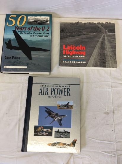 International air power review book
