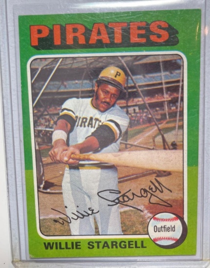 1975 Topps Willie Stargell