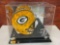 2010 Green Bay Packers Autographed by 44 players Full size Helmet with All American Authentication