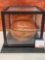 Jerry West autographed full size Basketball with PSA DNA COA
