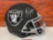 Bo Jackson autographed full size football helmet with JSA COA