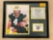 Brett Favre Green Bay Packers Framed Print12x15