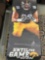 Brandon Scherff Autographed double sided banner that hung at Kinnick Stadium 7ft x 30inches