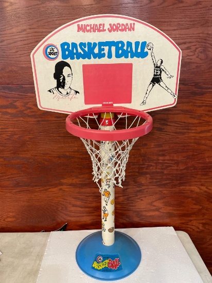 Lil Sports Michael Jordan Basketball hoop