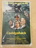 Cindy Morgan and Michael OKeefe Autographed Caddyshack 11x17 with Schwartz COA
