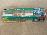 1990 Topps Baseball Cards Complete set sealed