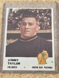 1961 Fleer Jimmy Taylor