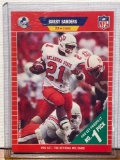 1989 Pro Set Barry Sanders Rookie card