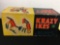 Vintage Toy Krazy Ikes and kit house
