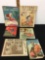 Vintage book Five little peppers 1938 and more kids books