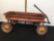 Vintage HalMilton Greyhound wagon