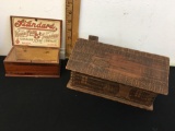 Vintage box Standard Cigar company