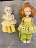 Vintage Vogue Ginny Dolls