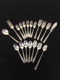 Vintage Flatware Pastry Fork and more