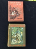 Vintage Books Robinson Crusoe, Dotty Dimple 1897?s