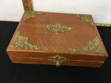 Vintage Seed Box , ?Superior Flower seeds ? 12?x8?x3?