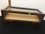 Wooden Jewelry Dispenser box 11?x25?x9?