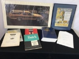 Vintage Manuals 1965 and Posters