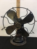 Vintage Cold Wave Fan