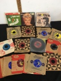 Vintage vinyl records 1950?S