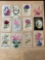 Lot of 12 Early 1900s Post cards