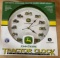 John Deere Tractor clock