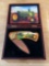 John Deere knife with case