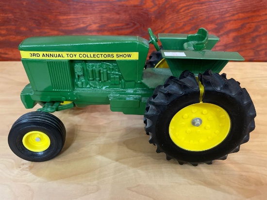 1/16th 1980 John Deere 3rd Annual Toy Collectors Show Dyersville Iowa