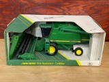 1998 Ertl John Deere 9510 Maximizer Combine NIB