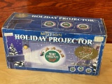 Holiday projector