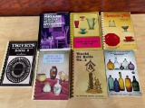 Pricing and information books for Roseville, Trivets, Antiques, Depression, Bells and Bottles