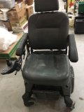 Wheelchair Pronto M-91 Heavy Duty needs new batteries