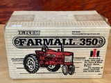 1/16th Ertl Farmall 350 Tractor in box