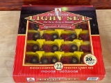 Massey-Harris 22 Tractor Light Set