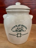 John Deere cookie jar