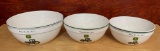 John Deere Nesting bowls