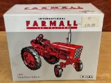 1/16th Ertl Farmall 140 Tractor 1995 Farm Show Edition