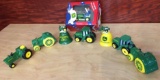 John Deere Christmas Ornaments