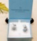 Touchstone Crystal by Swarovski Garden Variety Earrings Garden variety earrings, light turquoise