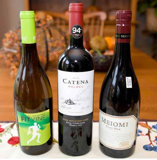 Winter Warmer Wine Pack 2 Enjoy three different wines, great for holiday festivities. FitVine