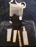 #44 Mary Kay Satin Hands GIFT Set including Satin Hands Satin Smoothie Refining Shea Scrub,