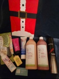 Hair On the Square 8 Hair Products plus hand lotion lotion $80 Value