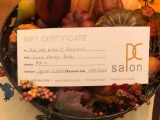 PC Salon Gift Certificate $75 gift certificate to PC Salon in Polk City, IA. Courtesy of Luana Bank.